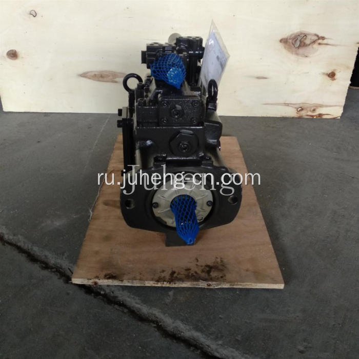 Экскаватор SK135 Главный гидравлический насос K3V63DT YY10V00009F1